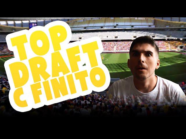 FIFA 16 ТОПОВЫЙ FUT-ДРАФТ!