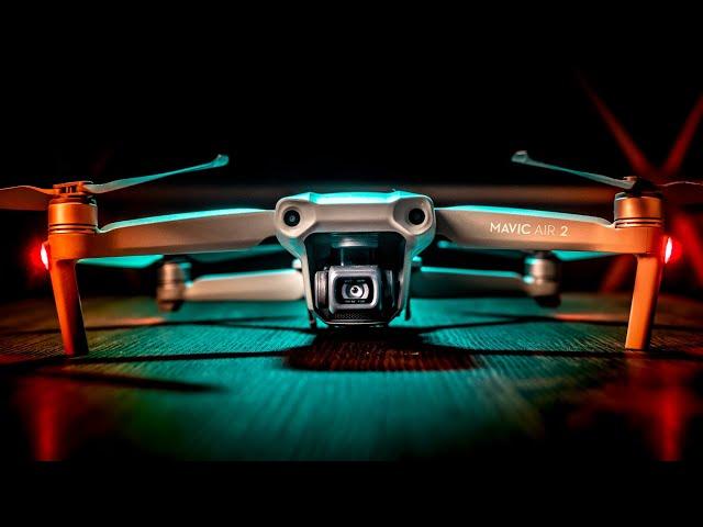 DJI MAVIC AIR 2 Beginners Guide - Start Here