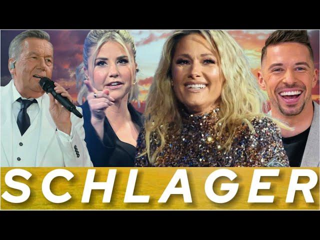 Schlager Hit Mix Herbst  | Helene Fischer, Beatrice Egli, Andrea Berg, Dj Ötzi, Ramon Roselly