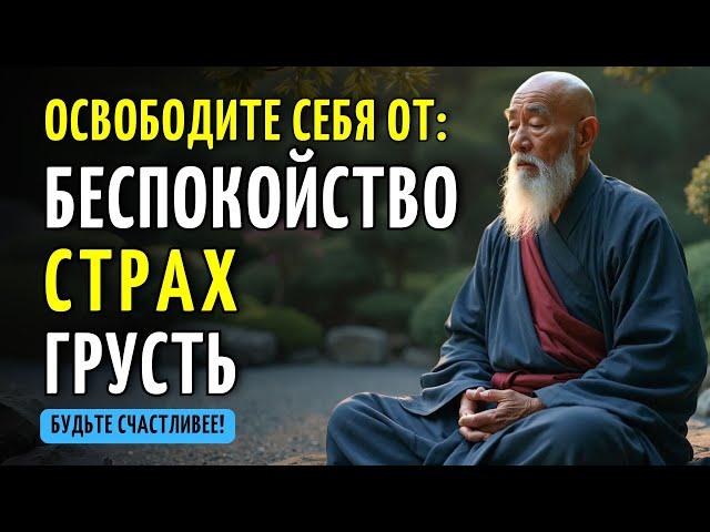 10 Буддийских Принципов, Чтобы Освободиться От Тревоги, Страха И Печали — И Обрести Истинный Покой