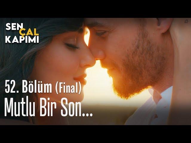 Mutlu bir son... - Sen Çal Kapımı 52. Bölüm (Final)