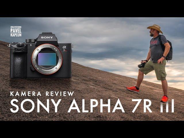 Kamera Review: Sony Alpha 7R III