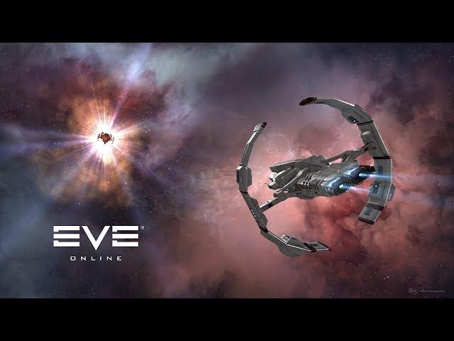 EVE Online. Поиски Компактного тайника спящих на Astero (3:55) (#78)