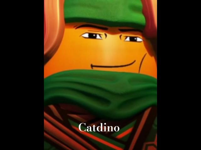 Ben birşey yaptım #ninjago2024#ninjagodragonsrising#keşfet#fyp#trend#capcut#edit#catdino