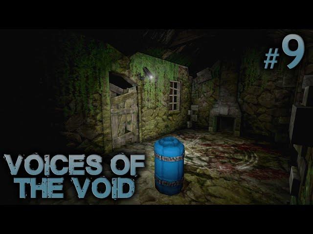 Voices of the Void S3 #9 - Spooky Camping