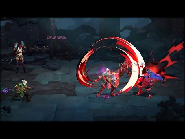 Купить Battle Chasers Nightwar