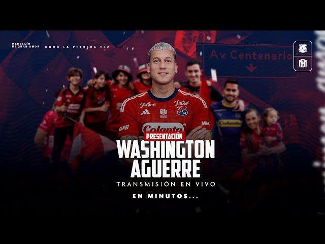 [ #DIMTV] Washington Aguerre es Poderoso