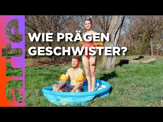 Geschwister: Eine ewige Hassliebe? | Twist | ARTE