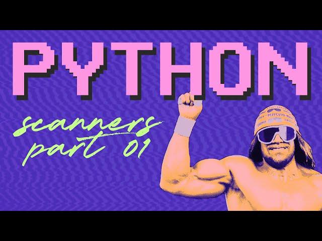 Python Cybersecurity for Beginners: Scanners Part 1 - Ping Sweeper