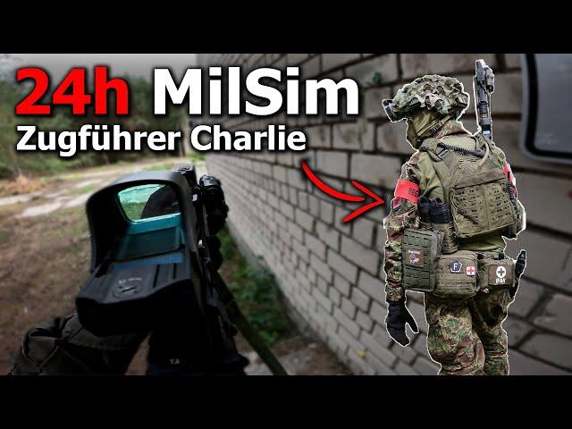 24h Airsoft MilSim at an abandoned soviet airbase | Mission 24 by  @AirsoftHeldenYT