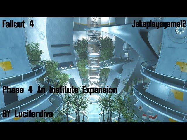 Phase 4 An Institute Expansion redone