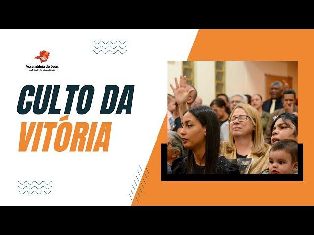 Culto de Missão | 24/10/2024