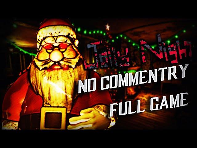 Jolly NIght: Full Gameplay Walkthrough - No Commentary | AdnaPlays