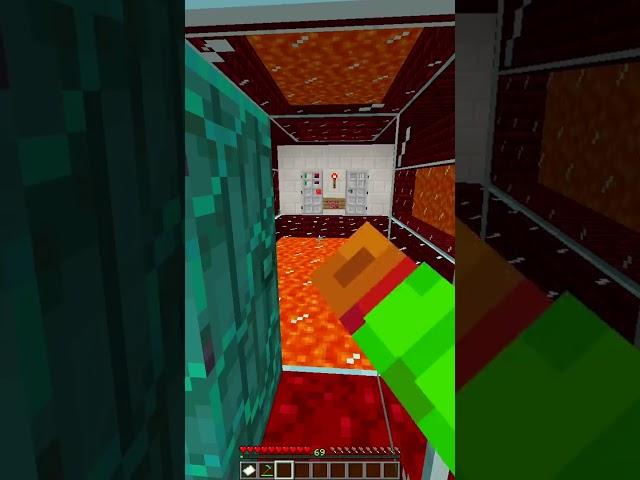 How I protect my Dog in Minecraft... 