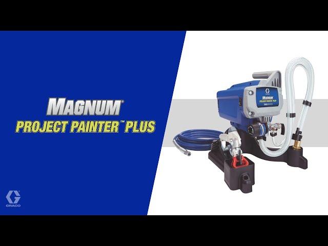 Graco Magnum Project Painter Plus