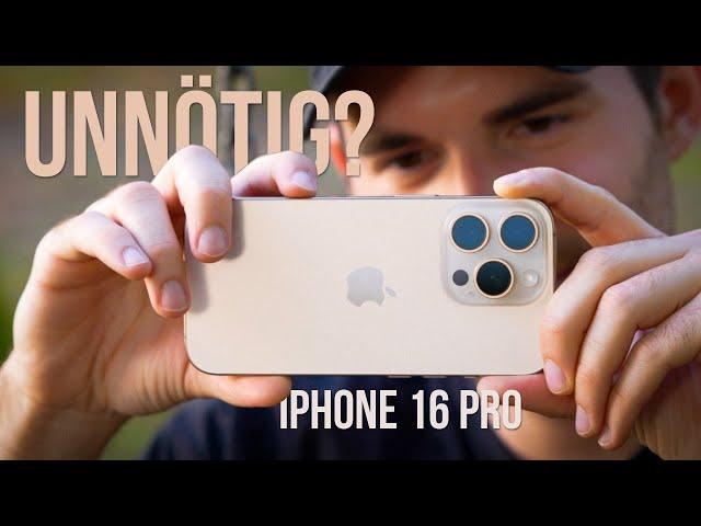 iPhone 16 Pro: Fazit Nach 48h im Alltag! Es ist so schade...