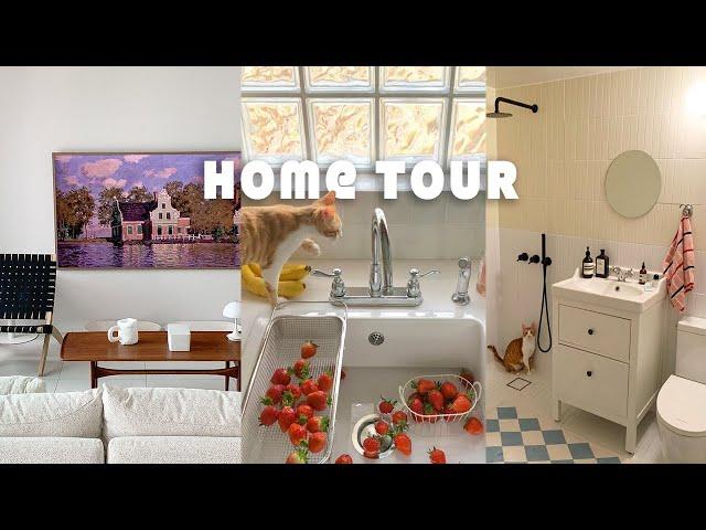 [sub] home tour of apartments full of preferences, decorating European-like kitchens