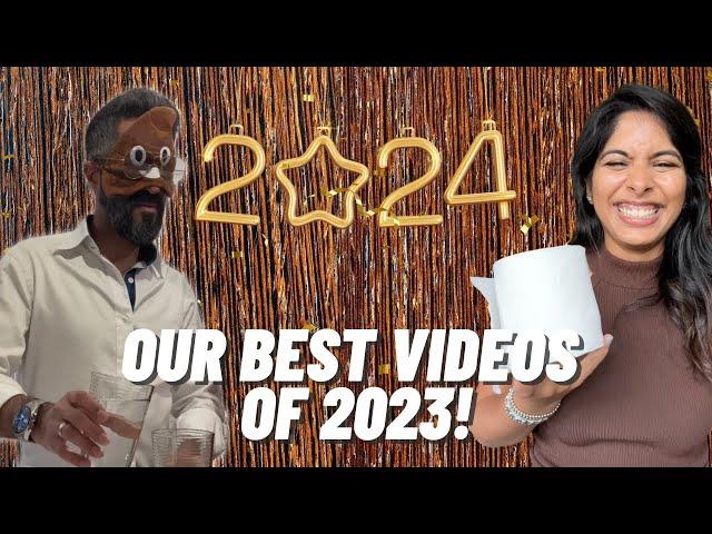 Our Funniest Videos of the Year! (2023) | Sheena Melwani & TRID