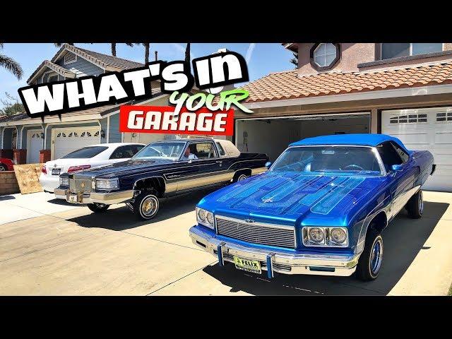 What's in your Garage Ep.8 Eric's fleetwood & Raghouse (HD/4K)