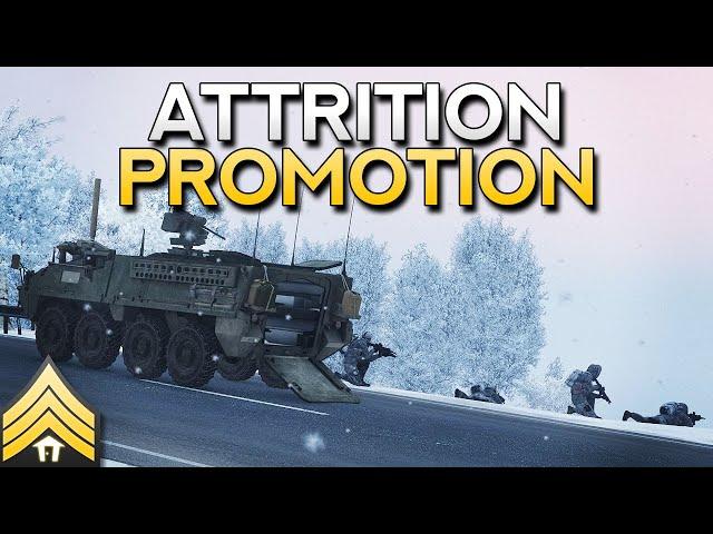 Arma 3 60fps - Attrition Promotion