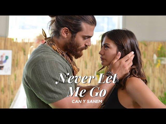 Can y Sanem/ Never Let Me Go