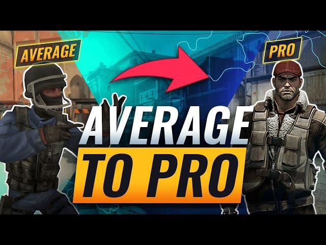 How To INSTANTLY Improve Mechanics & Game Sense in CS:GO - Tips & Tricks