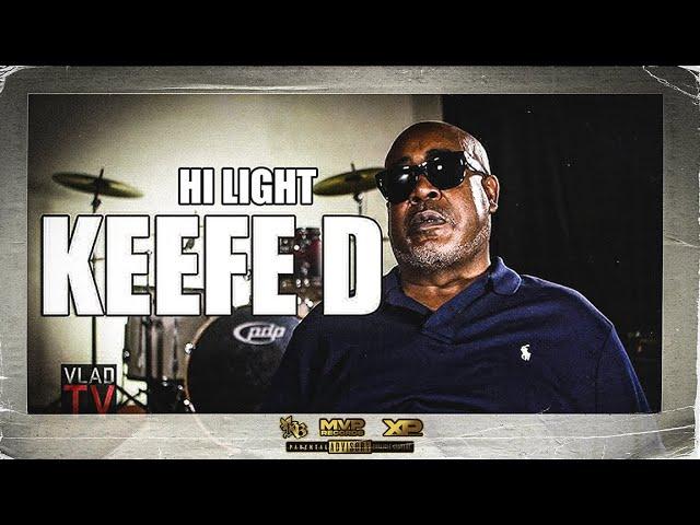 Hi Light - Keefe D (Official Audio)