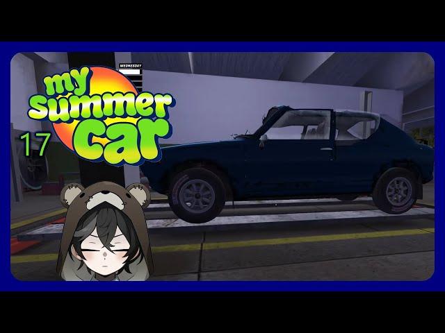 The lost Satsuma | My Summer Car [17]