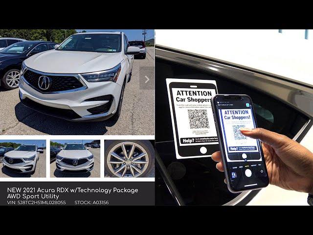 Smail Auto Group QR Codes! | Smail Auto Group - Greensburg, PA