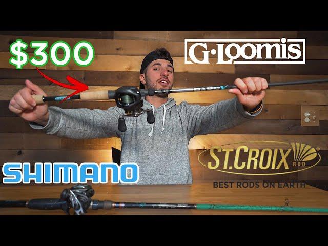 Are EXPENSIVE Fishing Rods Really Worth Your Money?