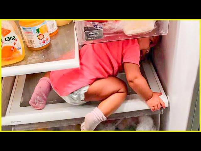 Top Naughty Babies Make You Laugh Out Loud || Peachy Vines