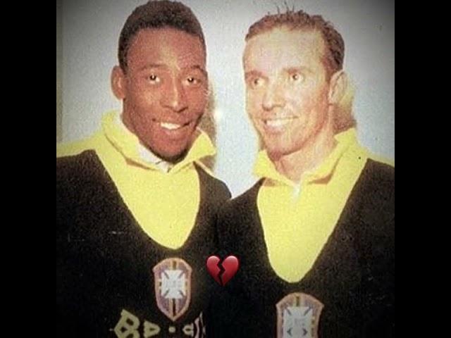 Pelé e Zagallo #funk #futebol #edit #naoflopa #edit #hearttrend #phonk #zidane