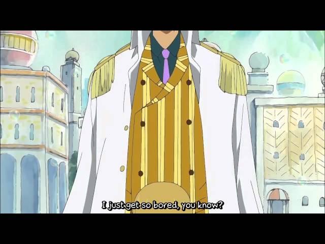 Kizaru being awesome