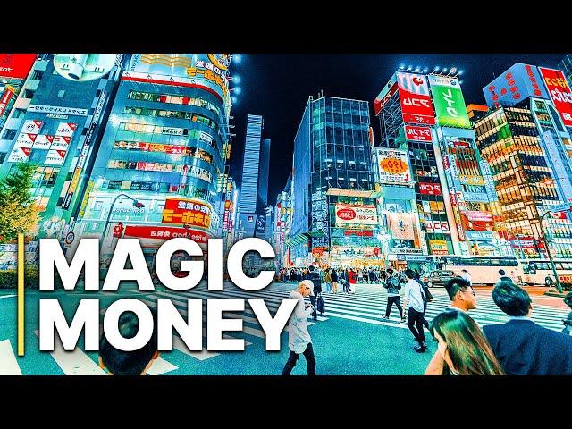 Magic Money - The Bitcoin Revolution | Crypto Explained