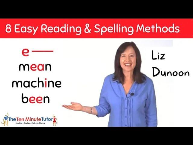 Learn How To READ and SPELL/Phonics for Kid/Adults/ESL/LOTE