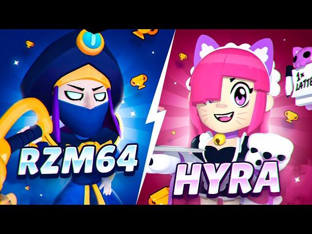 HYRA AND RZM64 IS BACK!  (2vs3)