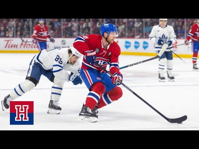 Can Mike Matheson be even better for the Habs this season? | HI/O Bonus