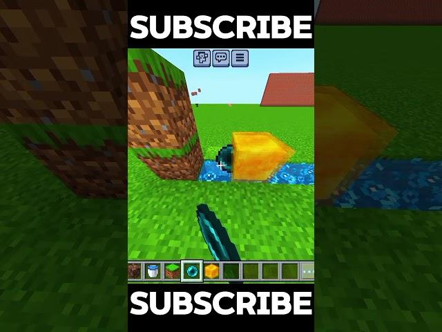 Minecraft viral hack Floating ENDERPEARL #minecraft #enderman