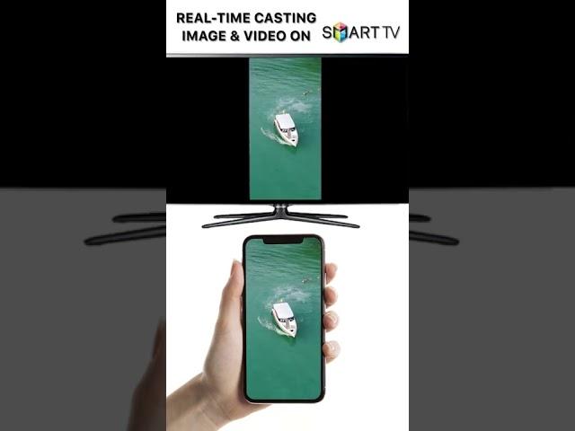 FACETIME & CAST VIDEO TO TV | CAST TO TV SCREEN MIRRORING