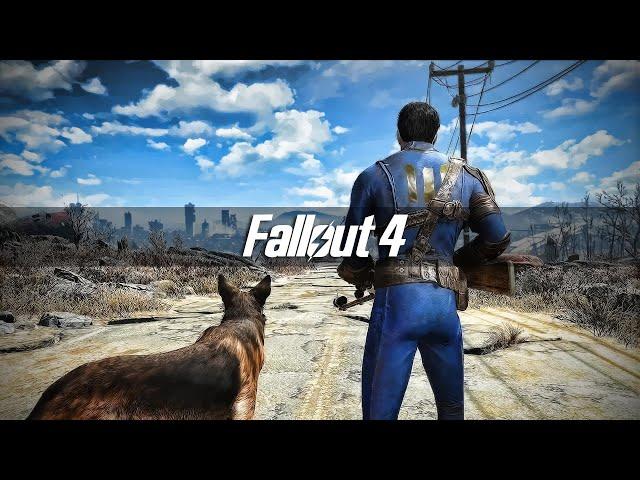 Fallout 4 # 5 Дикие гули