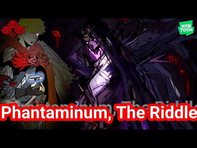 Phantaminum NEEDS To Be In Tower of God