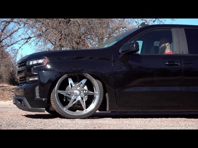 Phat Phabz - 2019 Silverado on KMC Wheels