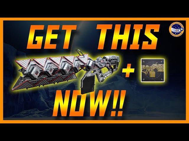 Destiny 2 - Sleeper Simulant Is GREAT Again! Get it Now!! Better Than Xenophage!