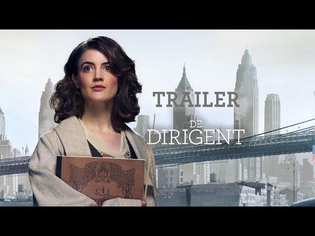 De Dirigent | Officiele trailer Benelux HD