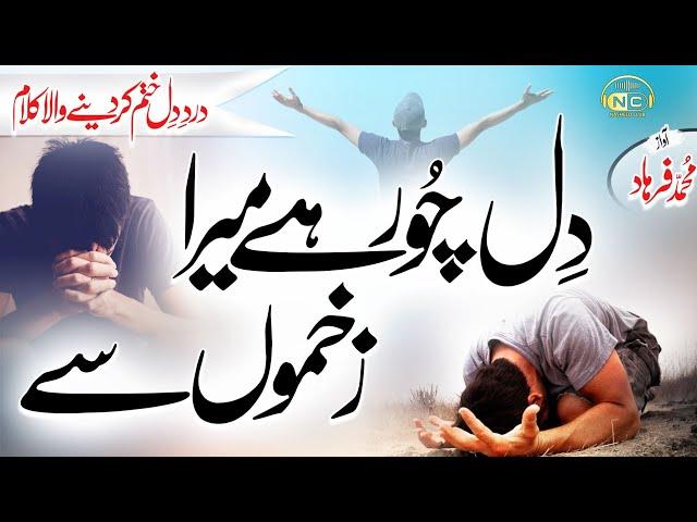 Heart Touching Kalam | Kar Muaf Mujhay Khaliq Tou | Muhammad Farhad | Peace Studio | Nasheed Club