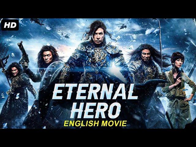 Donnie Yen In ETERNAL HERO - English Movie | Blockbuster Action Adventure Full Movie In English HD