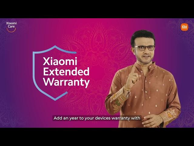 Xiaomi Care - Diwali With Mi