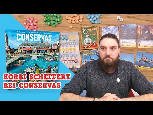 Let´s Play: Conservas