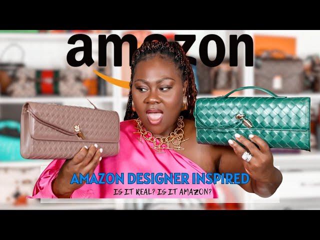 AMAZON DESIGNER INSPIRED HANDBAGS & ACCESSORIES | Get The Look For Less | Amazon Fashion Favorites