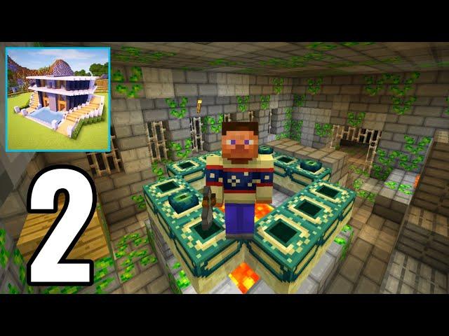 Craft World - End Portal - Survival Gameplay Part 2